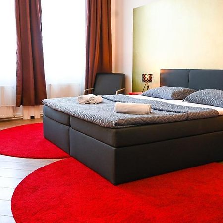 Highlight Suite Augarten Wien Ngoại thất bức ảnh
