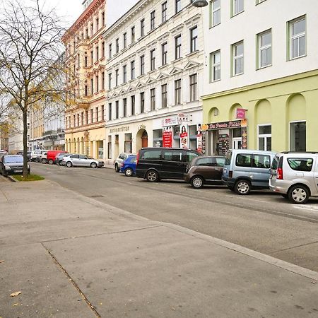 Highlight Suite Augarten Wien Ngoại thất bức ảnh