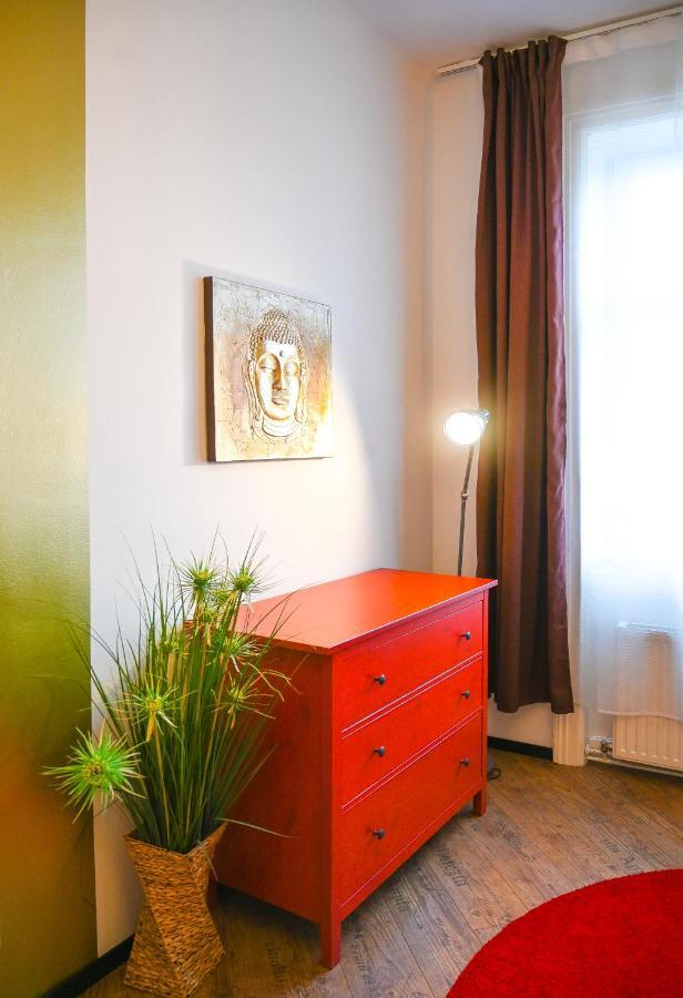 Highlight Suite Augarten Wien Ngoại thất bức ảnh