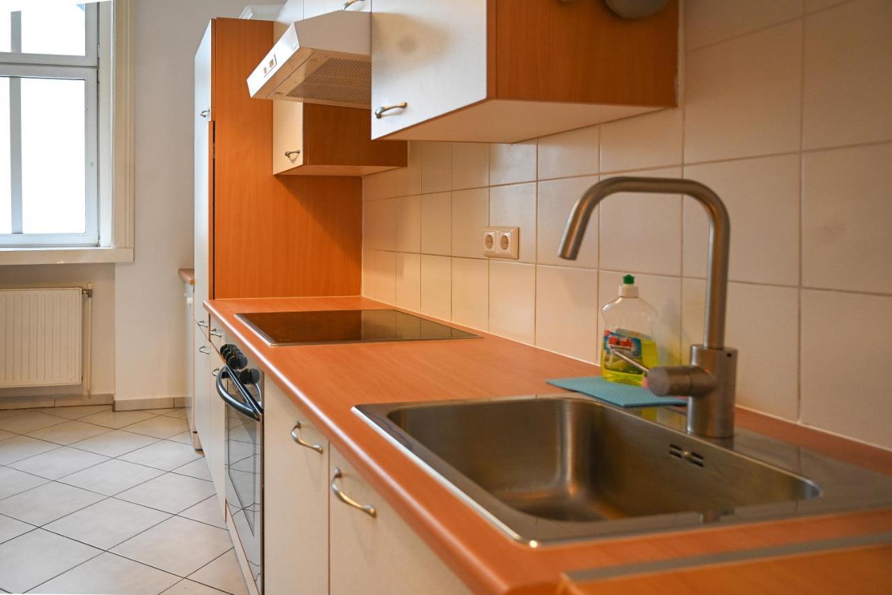 Highlight Suite Augarten Wien Ngoại thất bức ảnh