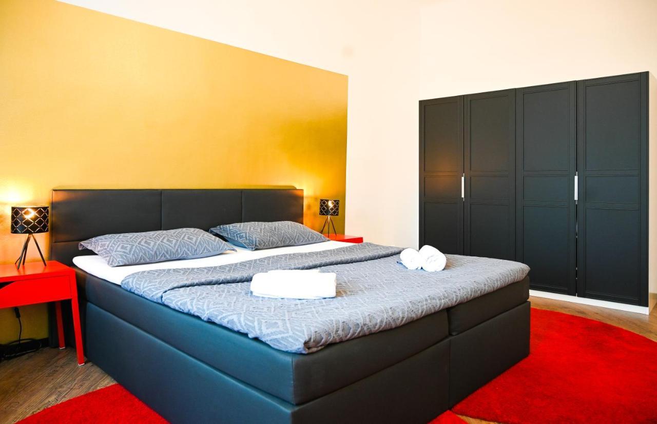Highlight Suite Augarten Wien Ngoại thất bức ảnh