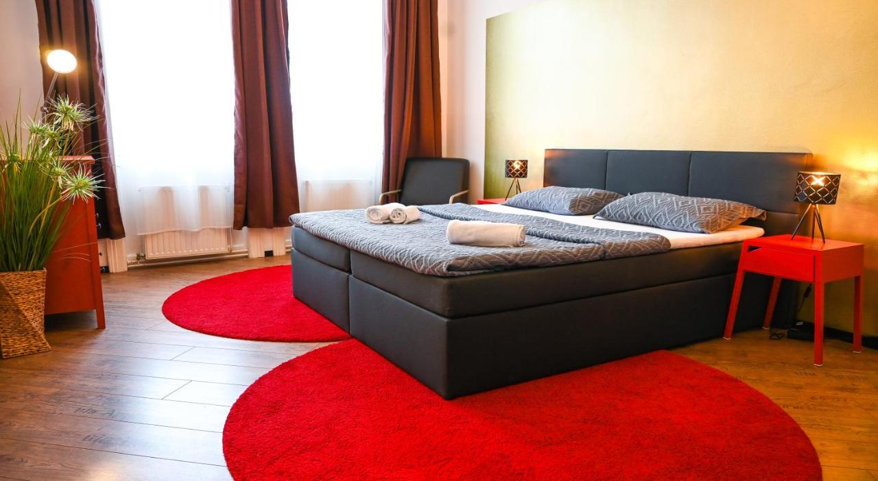 Highlight Suite Augarten Wien Ngoại thất bức ảnh