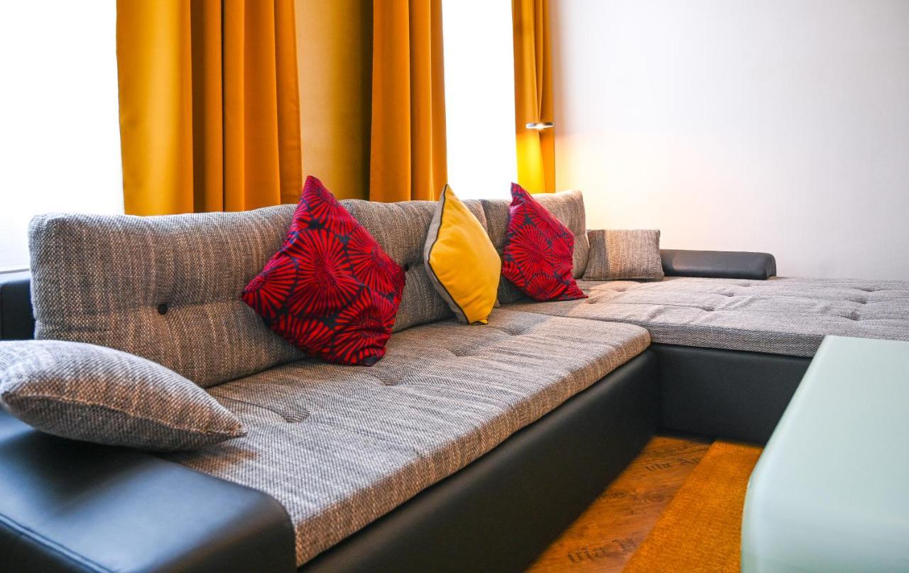 Highlight Suite Augarten Wien Ngoại thất bức ảnh