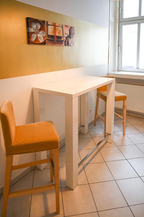 Highlight Suite Augarten Wien Ngoại thất bức ảnh