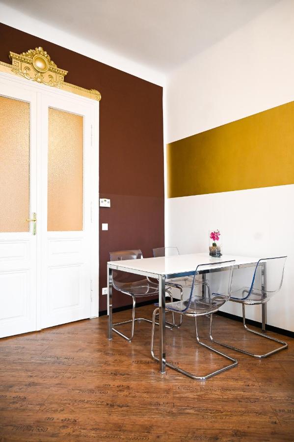 Highlight Suite Augarten Wien Ngoại thất bức ảnh