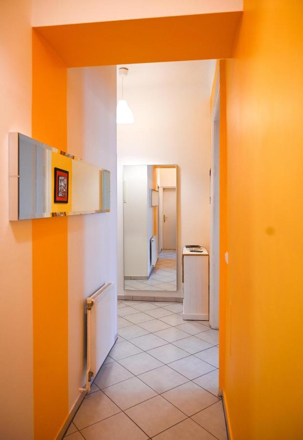 Highlight Suite Augarten Wien Ngoại thất bức ảnh