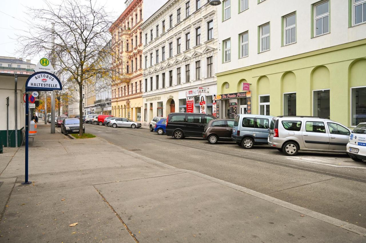 Highlight Suite Augarten Wien Ngoại thất bức ảnh