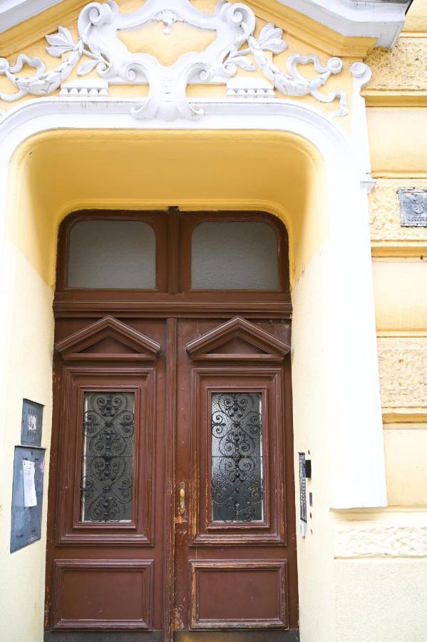 Highlight Suite Augarten Wien Ngoại thất bức ảnh