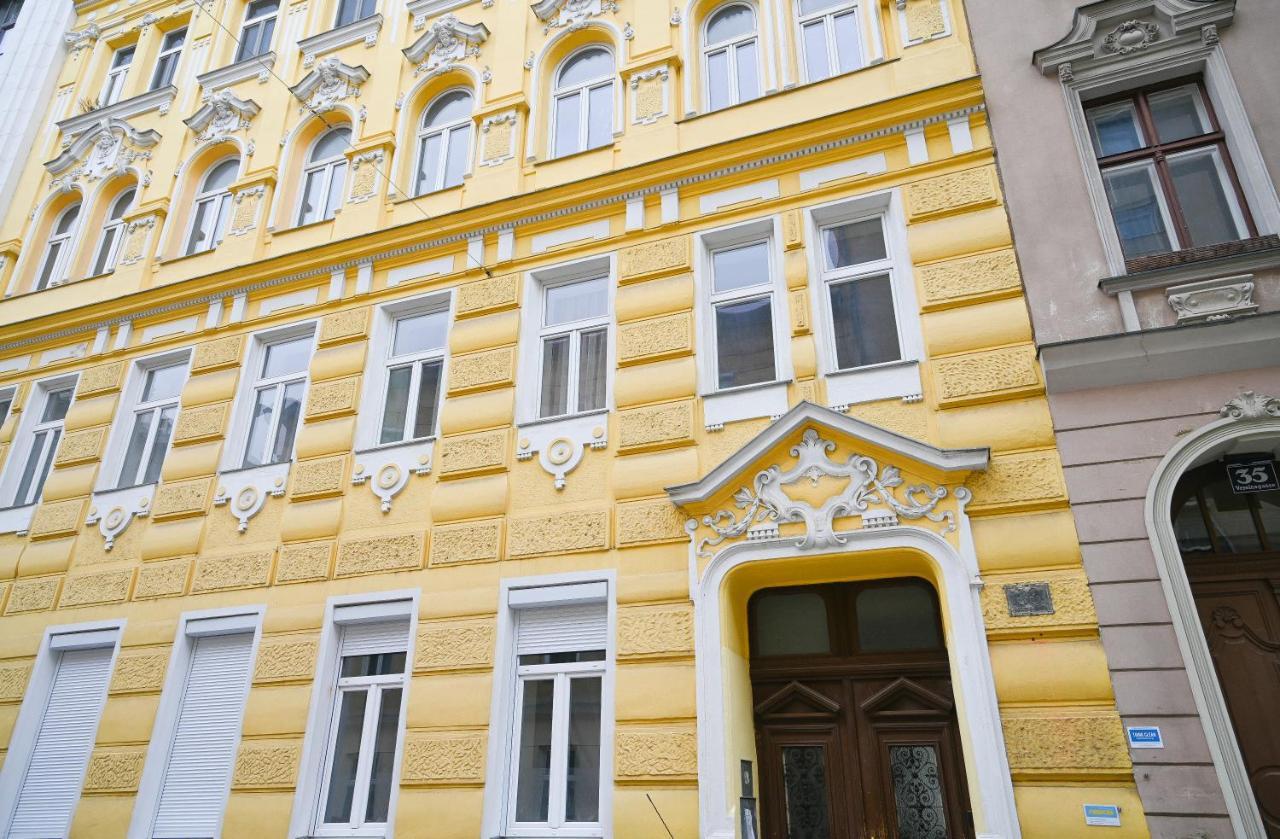 Highlight Suite Augarten Wien Ngoại thất bức ảnh